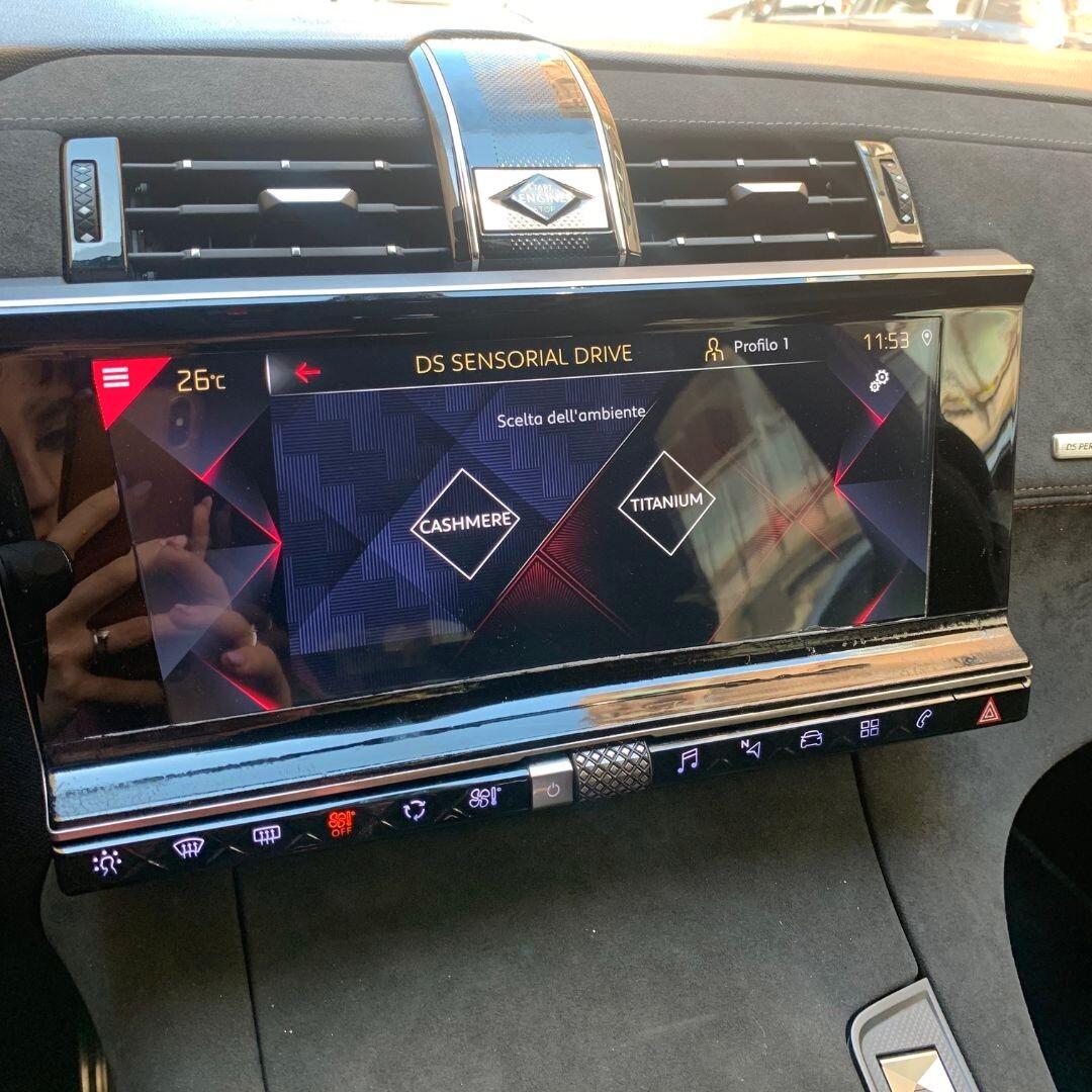 DS 7 Crossback BlueHDi 180 aut. Performance Line