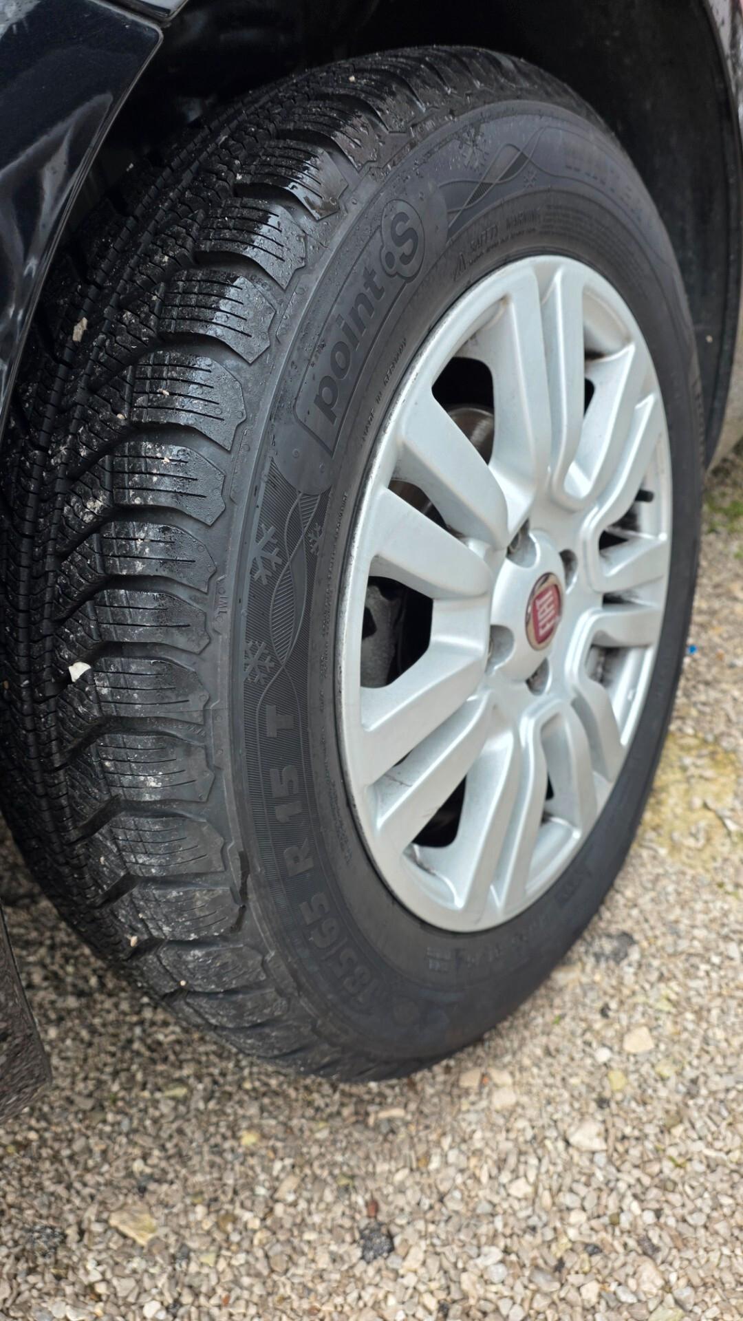 Fiat Punto 1.4 8V 5 porte Easypower Street