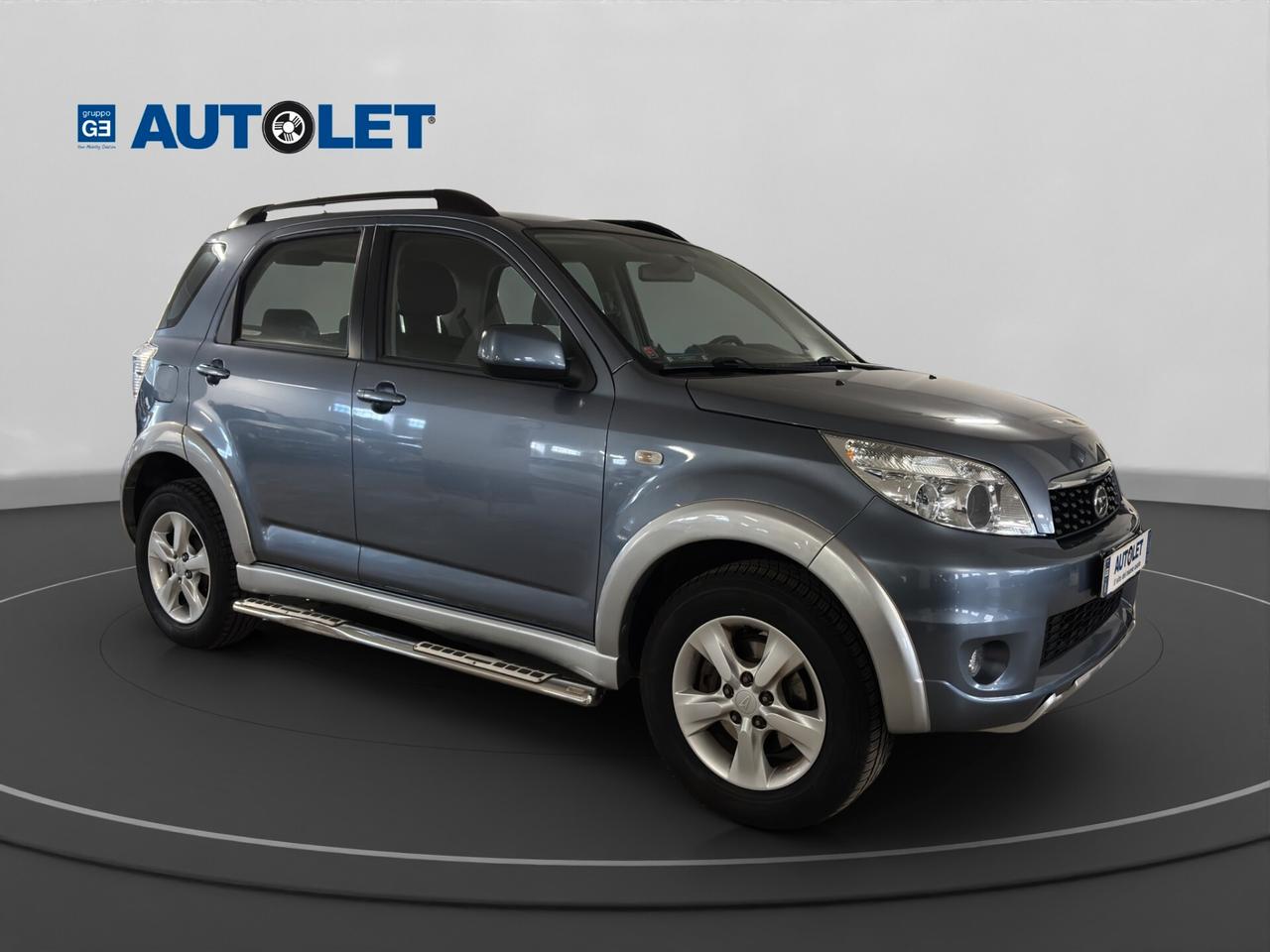 Daihatsu Terios 1.3 4WD B Easy 105cv