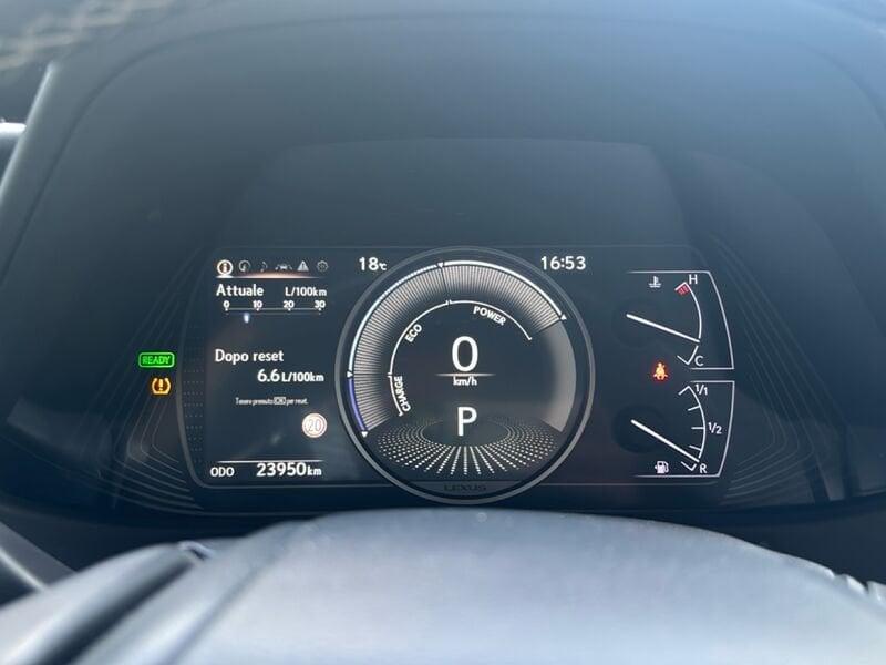 Lexus UX UX 250h Hybrid Business