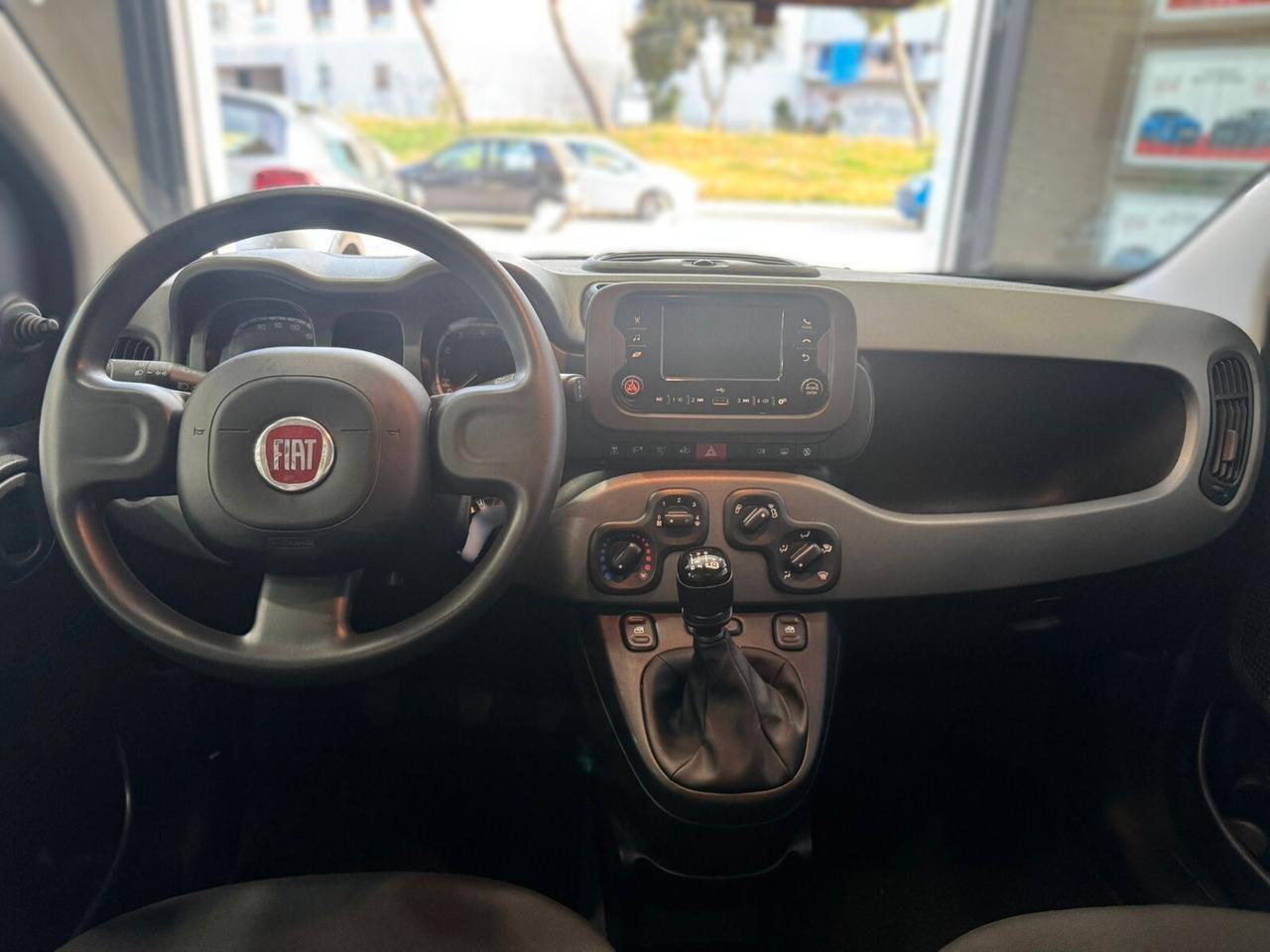 Fiat Panda 1.0 FireFly S&S Hybrid Red