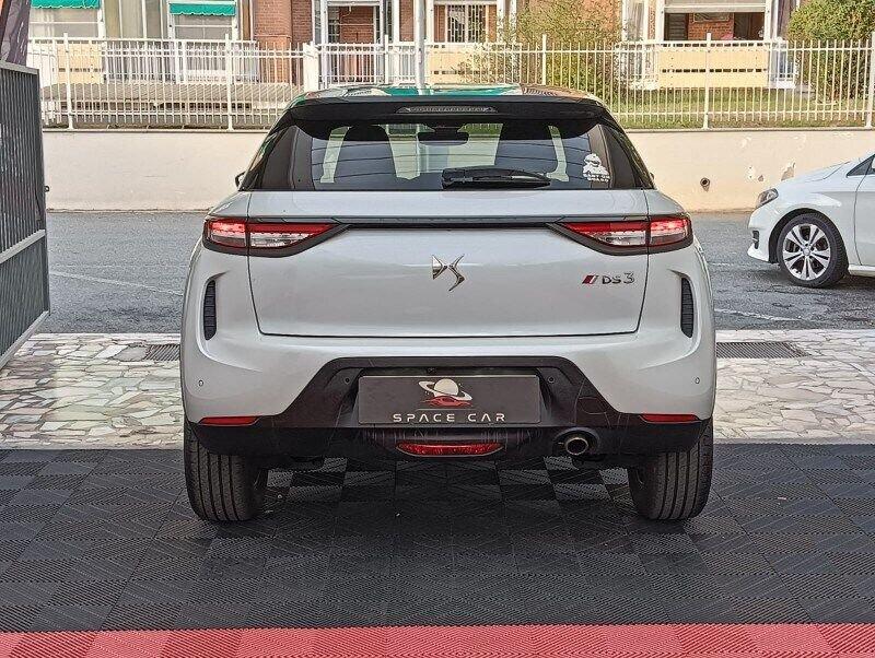 DS DS 3 Crossback DS 3 Crossback BlueHDi 110 Performance Line