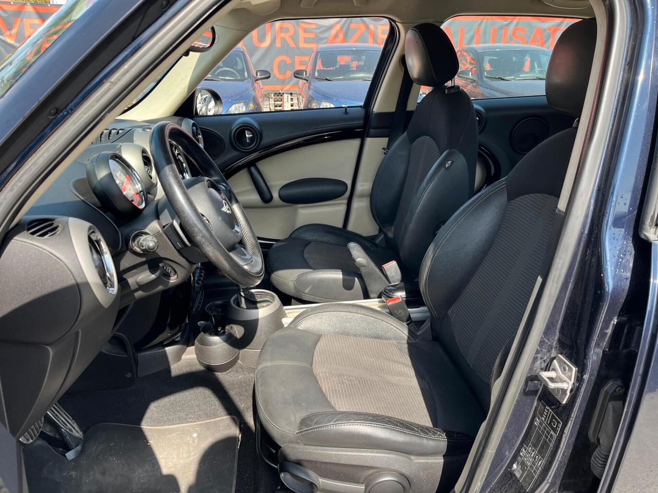 Mini Cooper SD Countryman 2.0