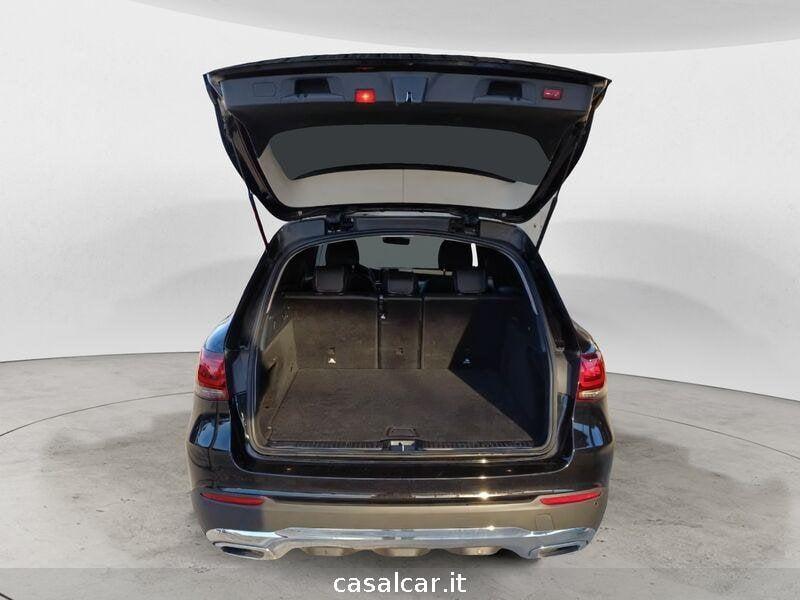 Mercedes-Benz GLC GLC 200 d 4Matic Sport FINO A 3 ANNI DI GARANZIA KM ILLIMITATI PARI ALLA NUOVA