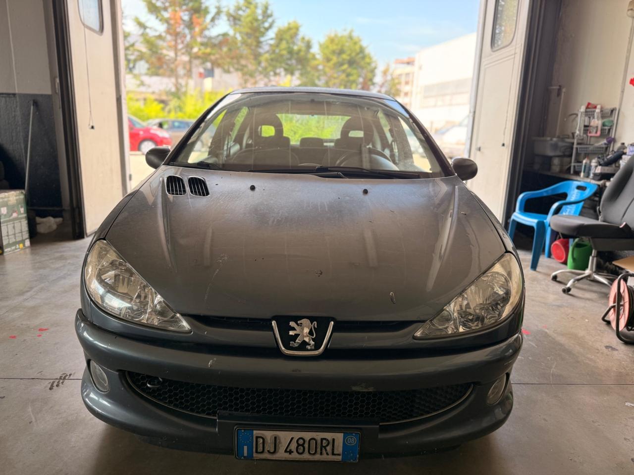 Peugeot 206 1.4 5p. Enfant Terrible