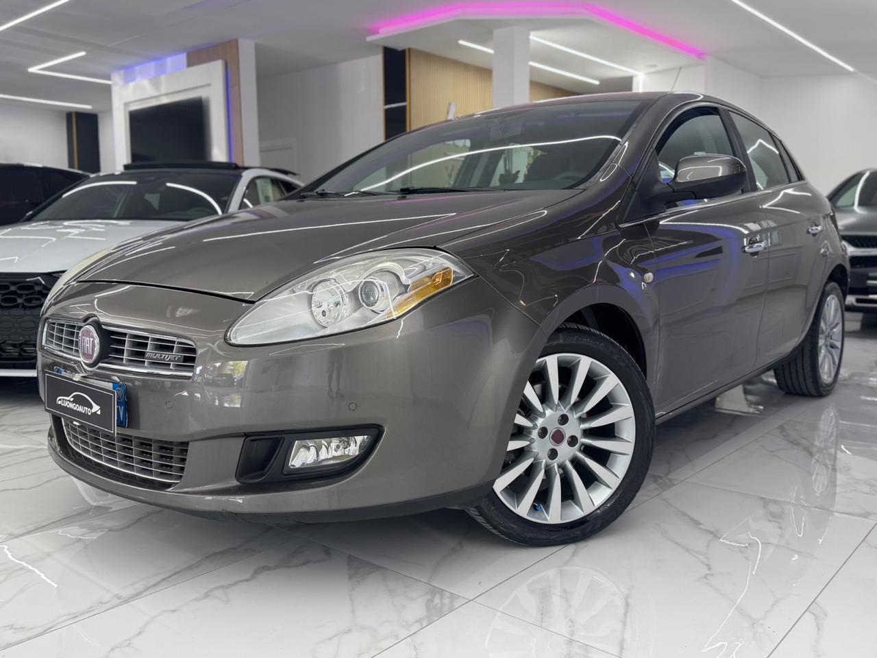 Fiat Bravo 1.6 MJT 12Cv Emotion-Automatica