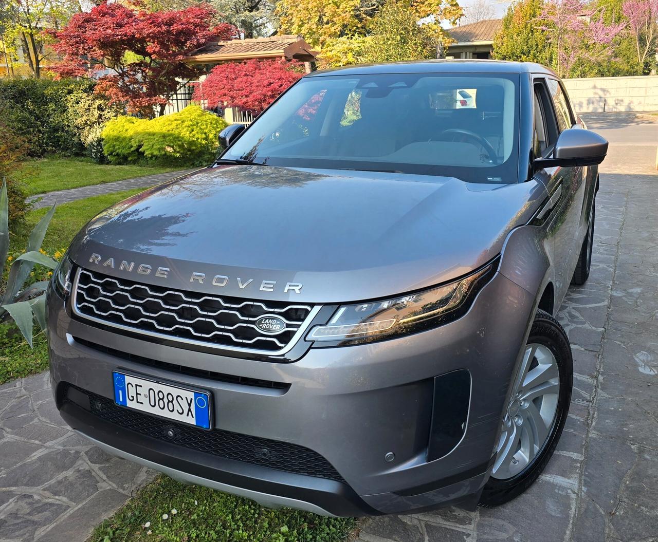 Land Rover Range Evoque 2.0D I4 163 CV AWD Auto SE