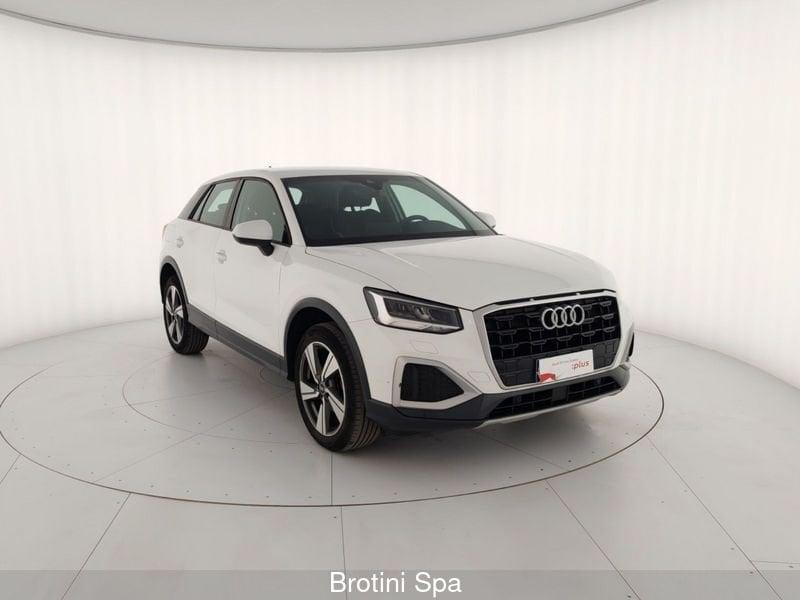 Audi Q2 35 TFSI S tronic Admired Advanced
