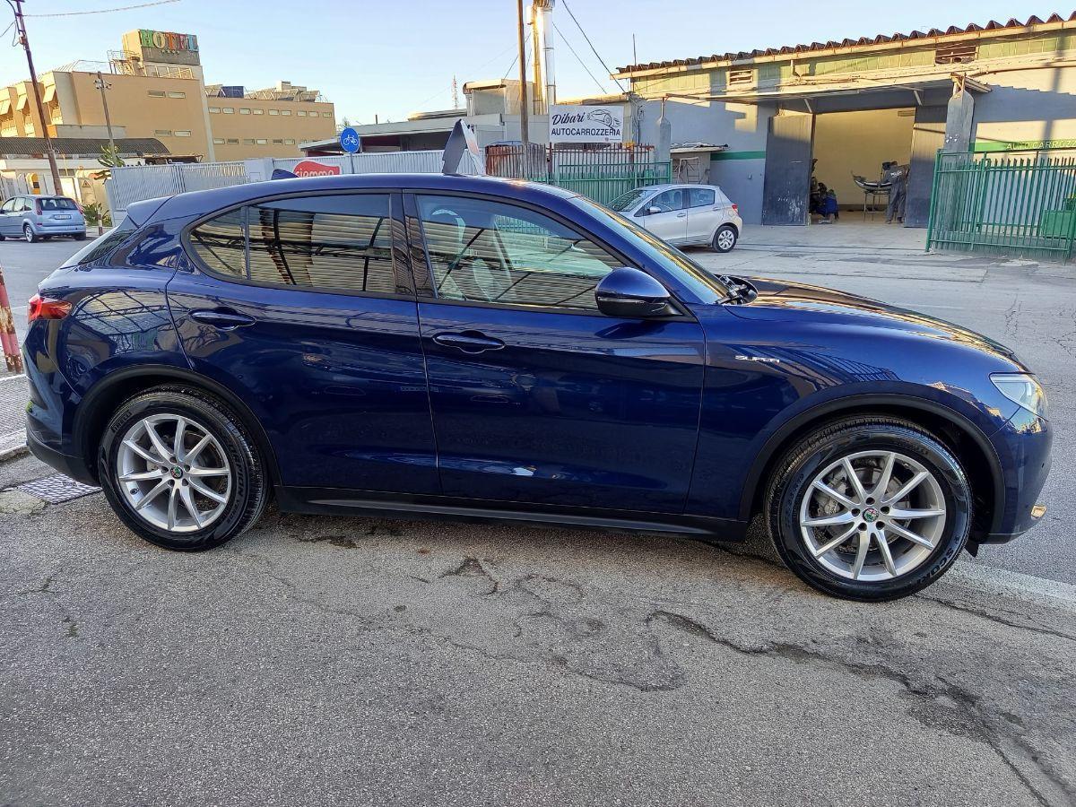 ALFA ROMEO Stelvio 2.2 T.diesel 190CV AT8 RWD Exec.