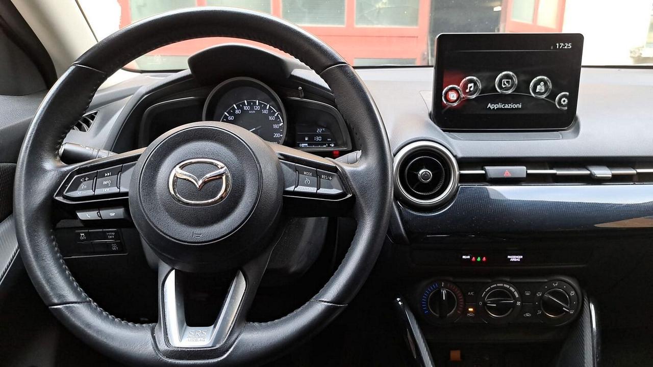 Mazda 2 1.5 EVOLVE NAVI * IDONEA NEOPATENTATI *