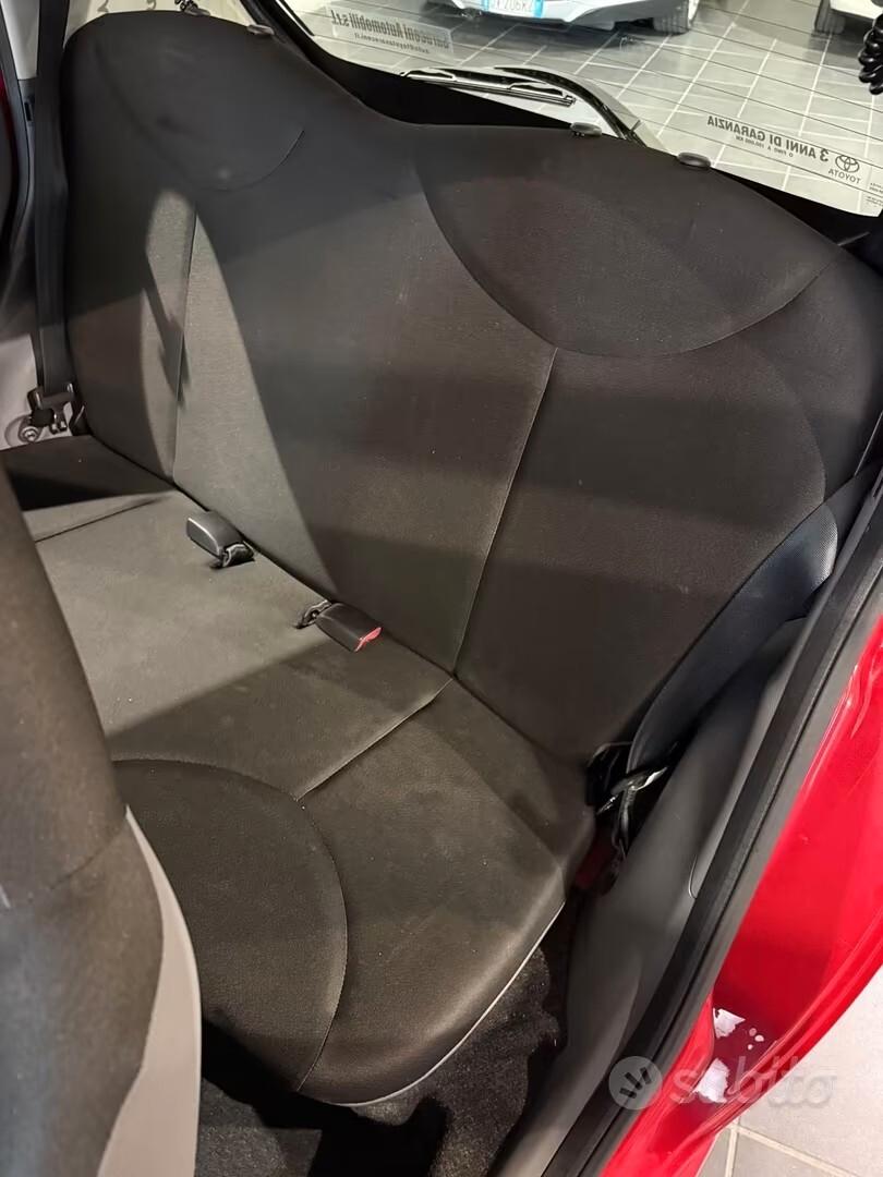 Toyota Aygo 1.0 -5 PORTE - UNICO PROPRIETARIO