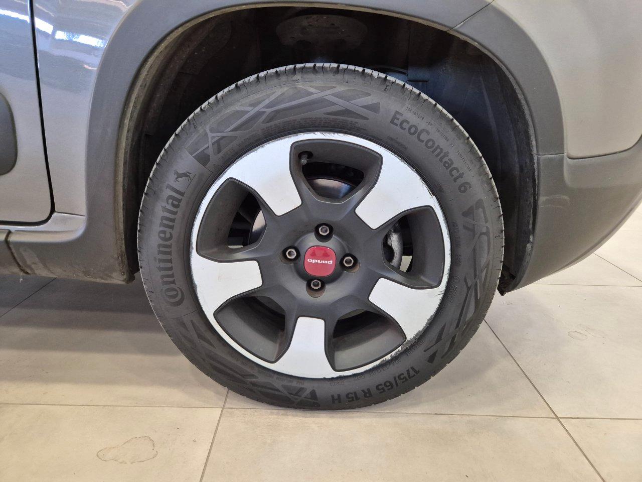 Fiat Panda 1.0 hybrid Citycross !! PREZZO REALE !! - NEOPATENTATI - Carplay - Sens. Park.