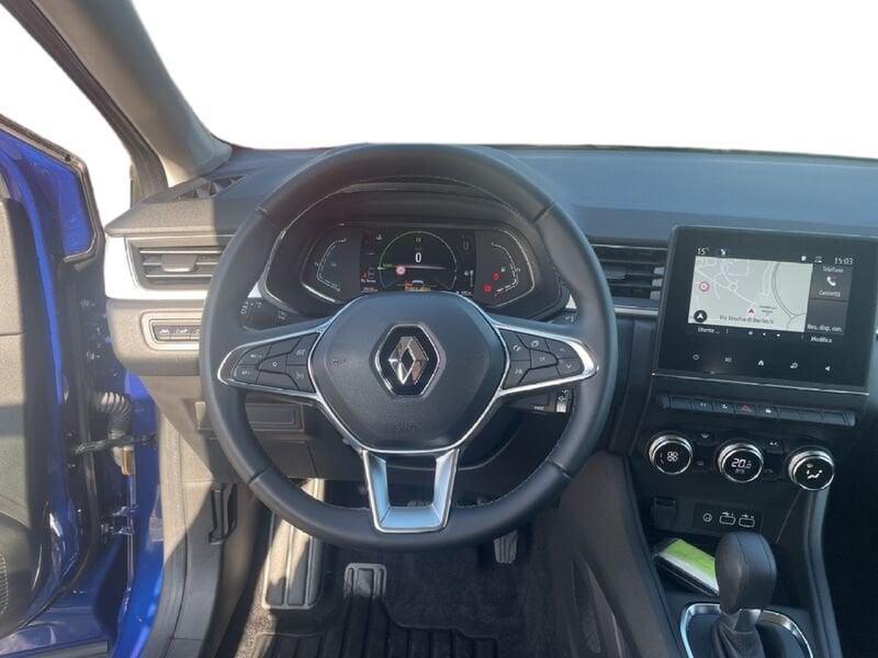 Renault Captur Captur Full Hybrid E-Tech 145 CV Techno