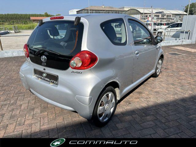 TOYOTA Aygo 1.0 12V VVT-i 3 porte