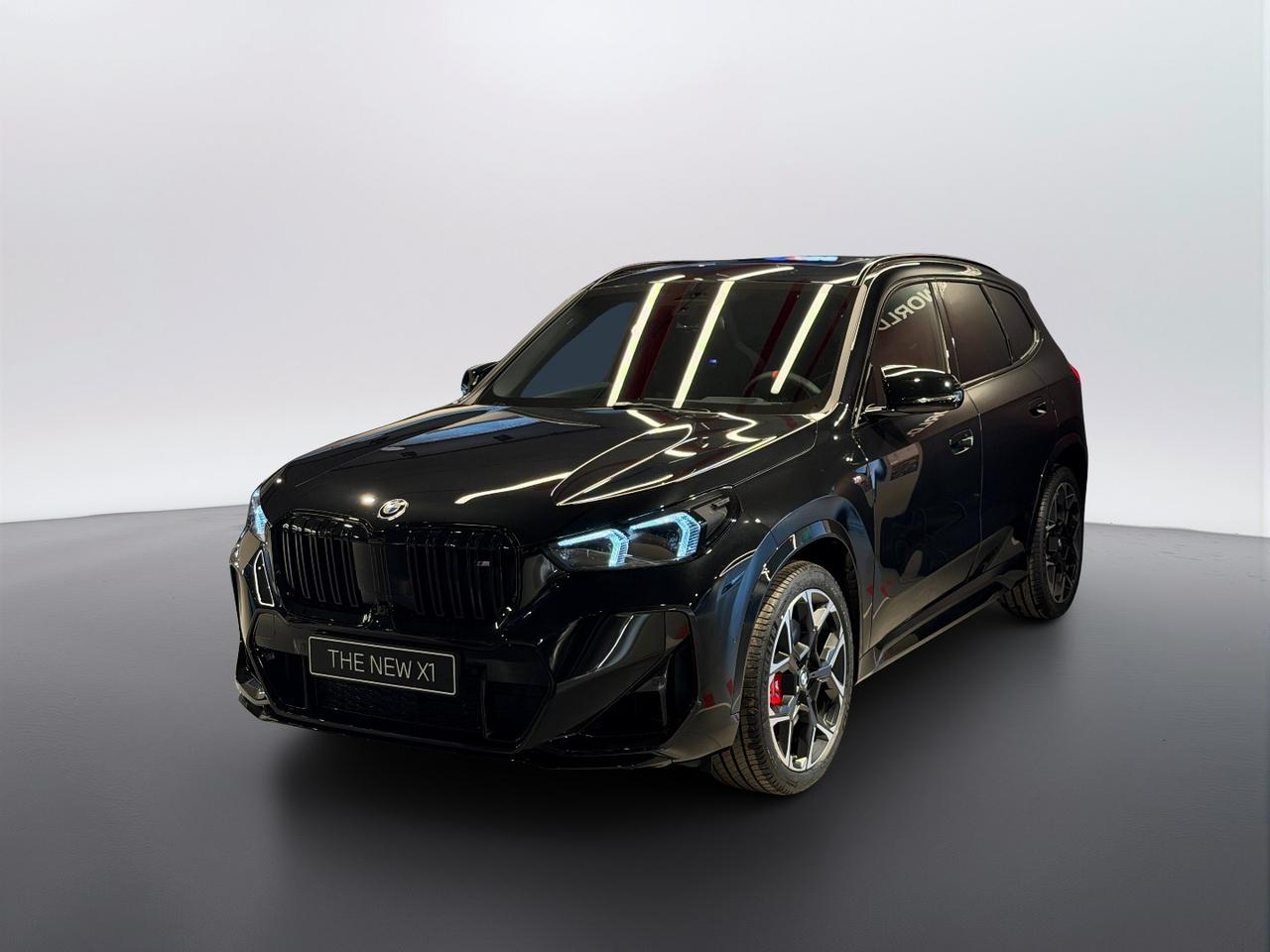 BMW BMW X1 M35i xDrive