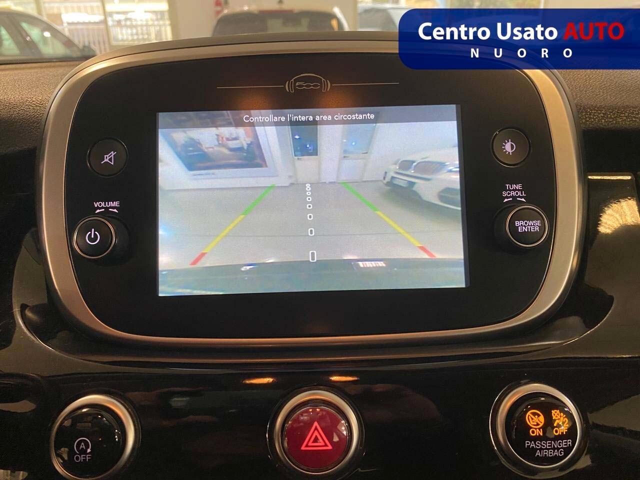 Fiat 500X 1.3 MultiJet 95 CV City Cross