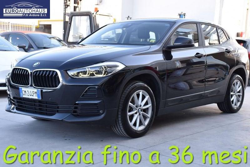 BMW X2 xDrive 18d Business X Automatico