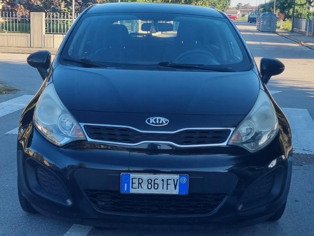 Kia Rio 1.2 CVVT 5p. EX