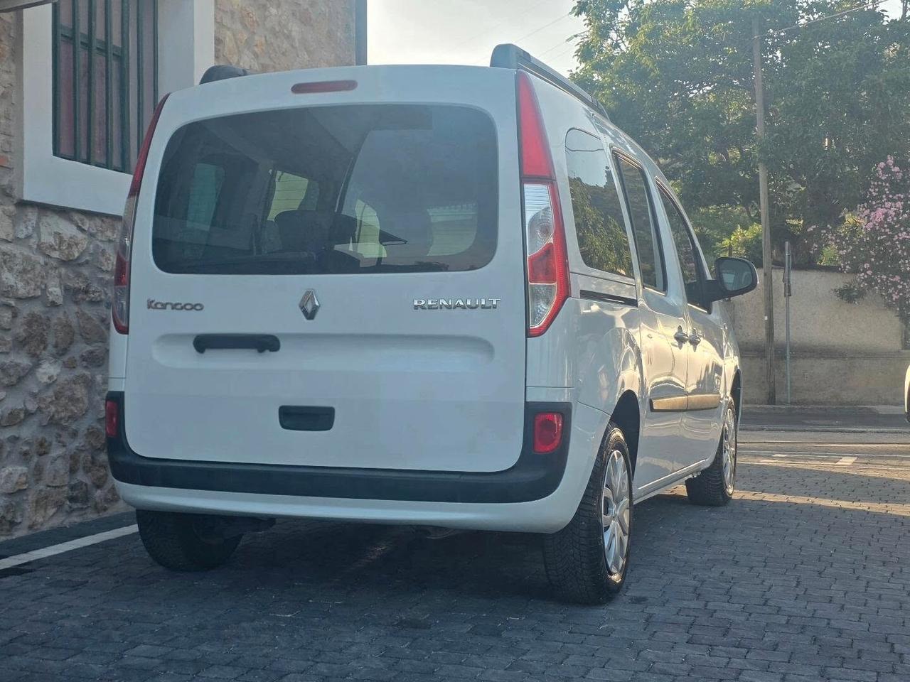 Renault Kangoo 1.5 dCi 90CV 5 porte Extrem N1