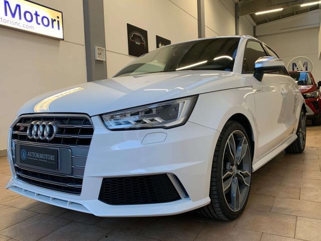 Audi S1 S1 Sportback 2.0 tfsi quattro