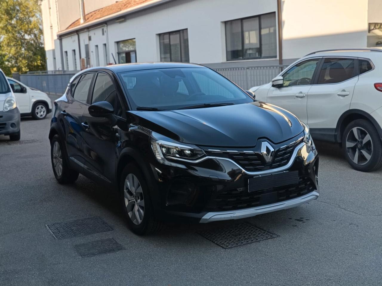 Renault Captur Blue dCi 95 CV Zen