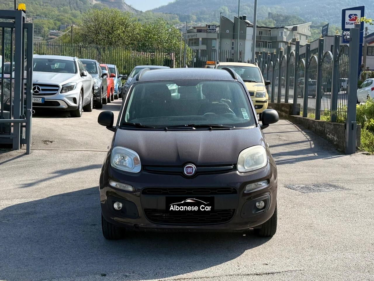 Fiat Panda 0.9 TwinAir 84 CV Natural Power Lounge