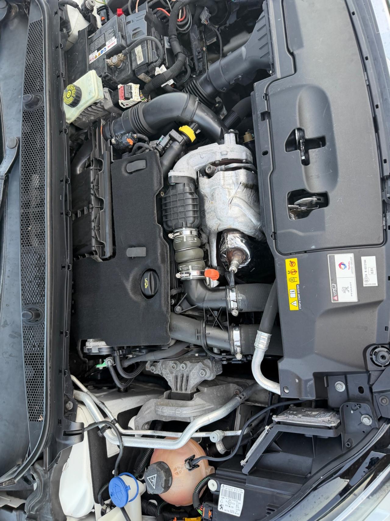 Peugeot 308 1.6 e-HDi 115 CV Stop&Start Active