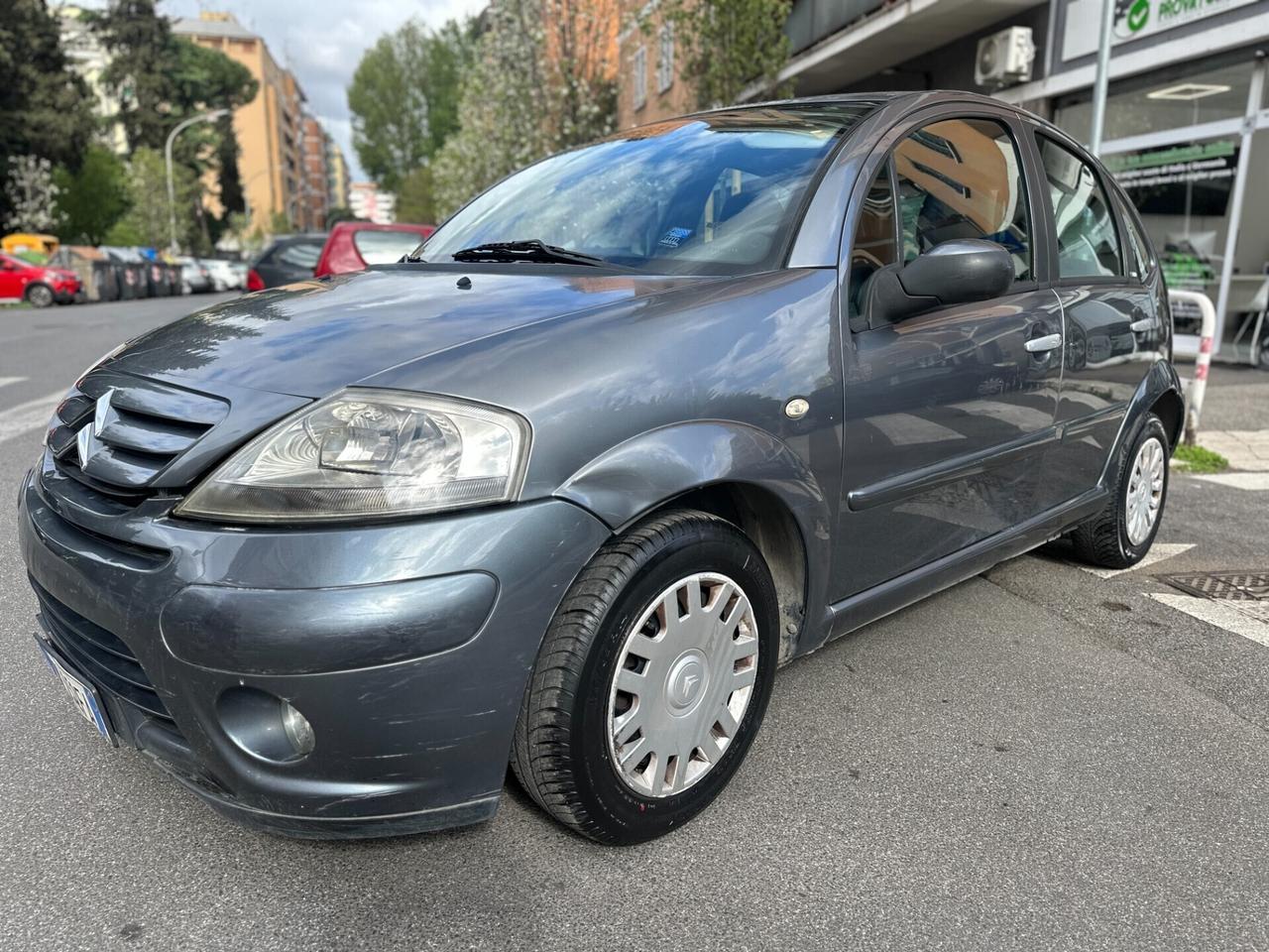 Citroen C3 1.1 60cv E4 Exclusive FRIZIONE Nuova