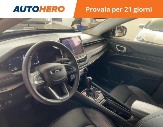 JEEP Compass 1.3 Turbo T4 240 CV PHEV AT6 4xe S