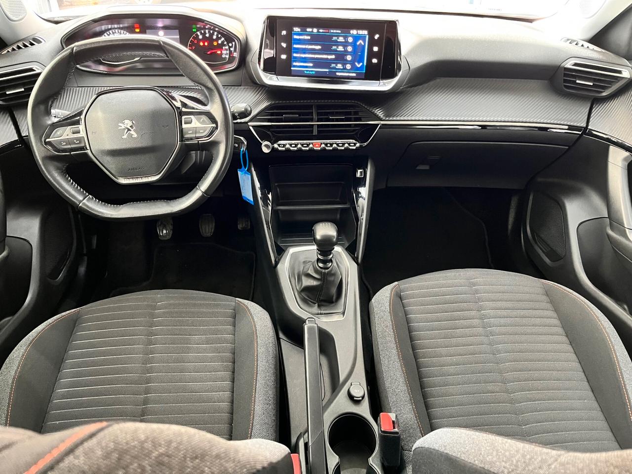 Peugeot 2008 BlueHDi 100 S&S Active - 2020