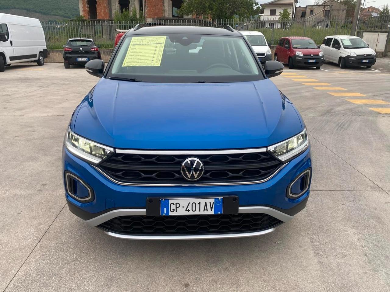 Volkswagen T-Roc 2.0 TDI 150 CV DSG Life 2023
