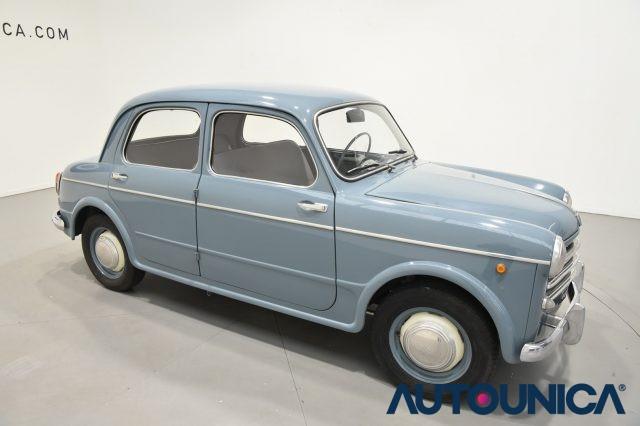 FIAT 1100 1100 103 COMPLETAMENTE RESTAURATA