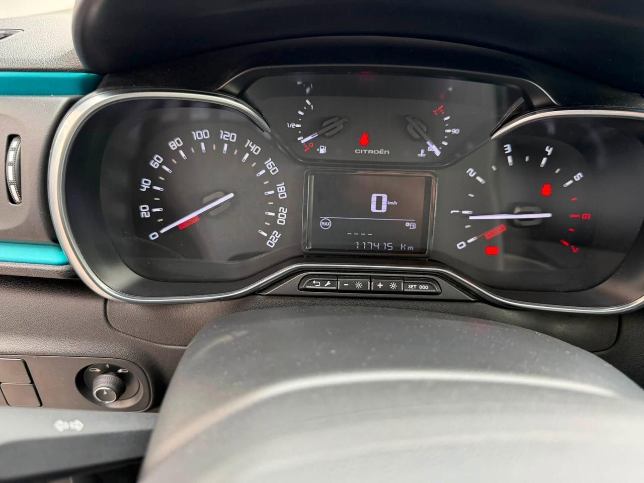 Citroen C3 BlueHDi 100 S&S Shine Pack