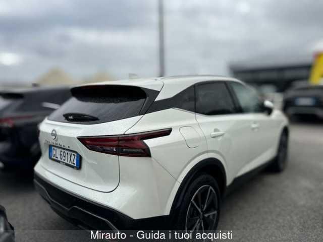 Nissan Qashqai MHEV 158 CV Xtronic Tekna - VISIBILE IN VIA DI TORRESPACCATA 111