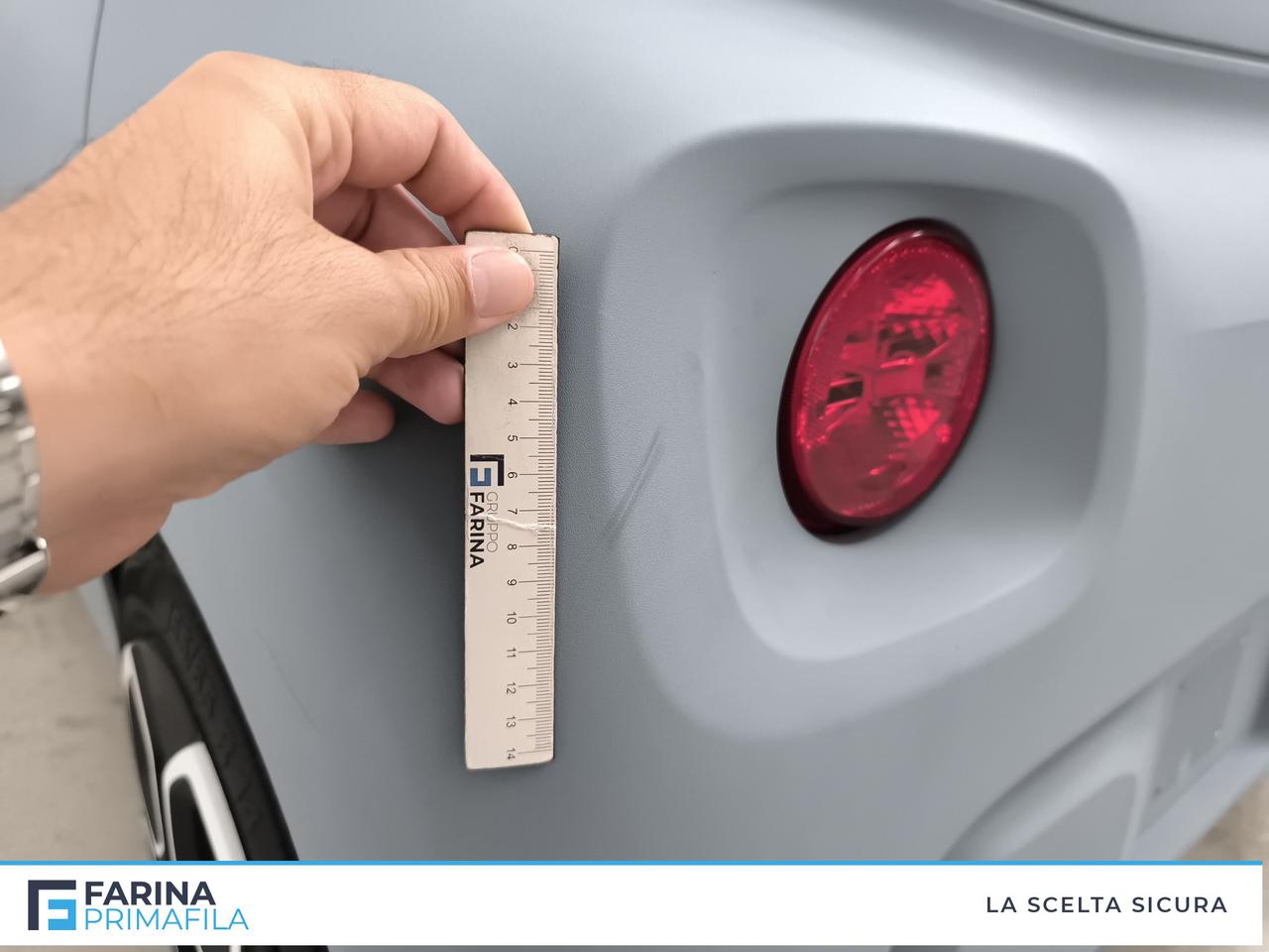 CITROEN AMI 100% ELETTRICA - MY AMI PACK COLOR