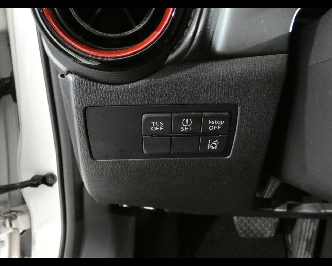 MAZDA CX-3 - CX-3 2.0L Skyactiv-G AWD Exceed