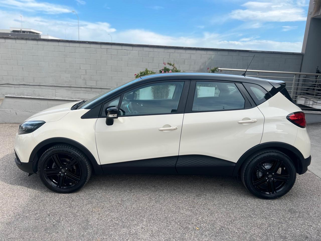 Renault Captur 1.5 dci 90cv S&S Live PDC/TELCLIMA OK NEOPAT.