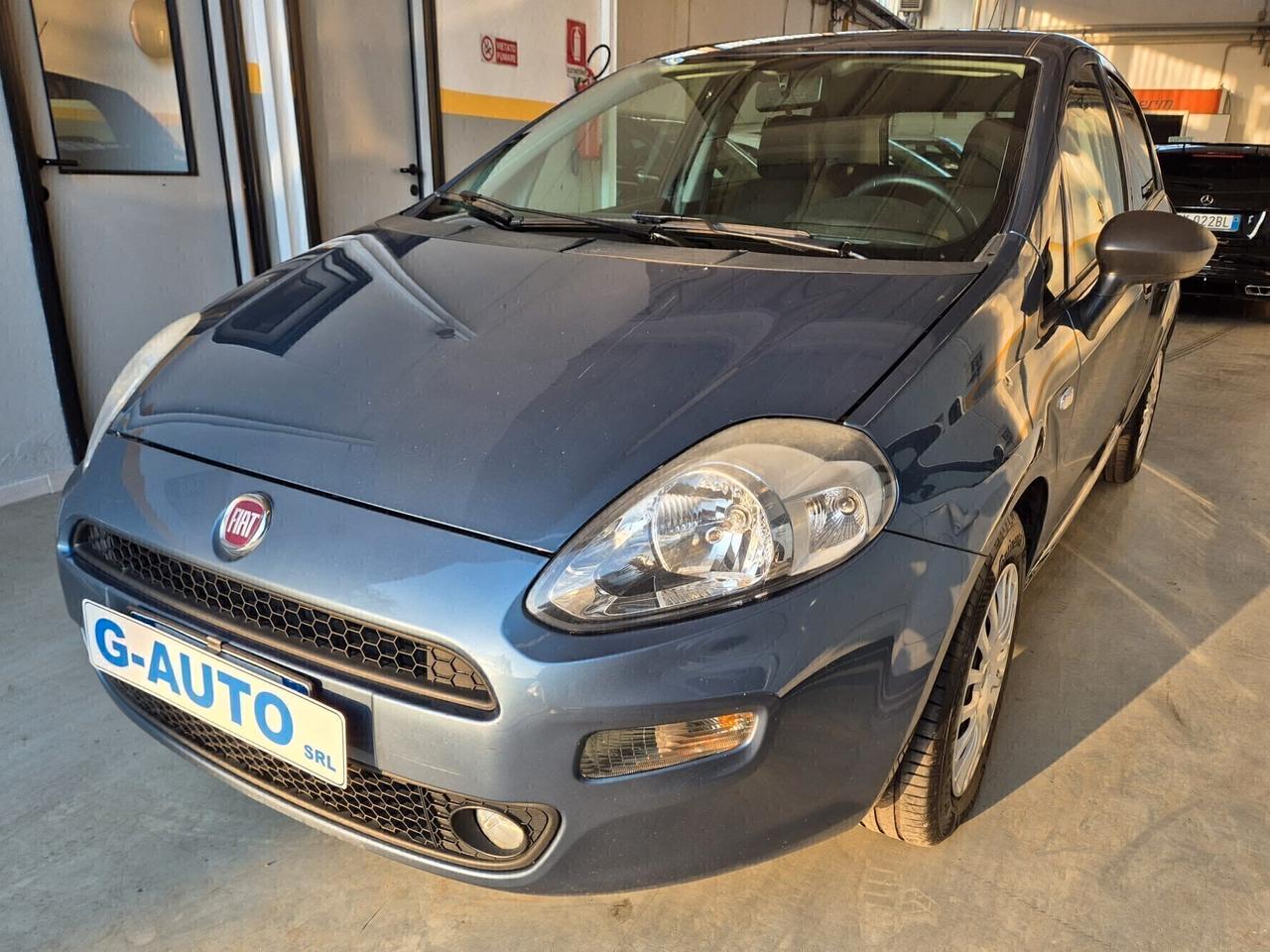 Fiat Punto 1.3 Multijet Street 95cv 2018 Ok Neopatentati 5 porte