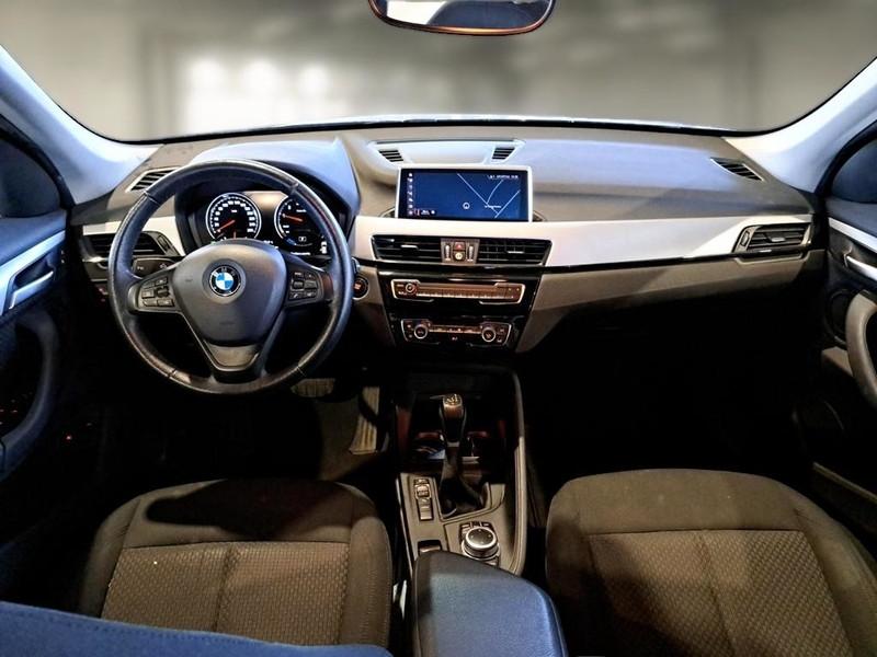 BMW X1 XDRIVE 25E BUSINESS ADVANTAGE AUTOMATICO SUV