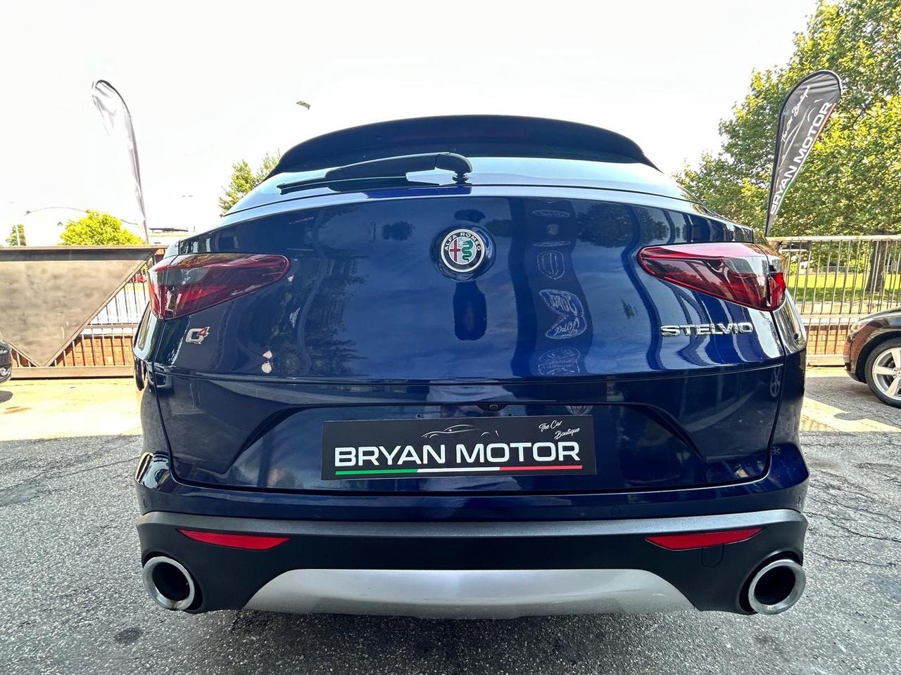 Alfa Romeo Stelvio 2.2 Turbodiesel 180 CV AT8 Q4 Super