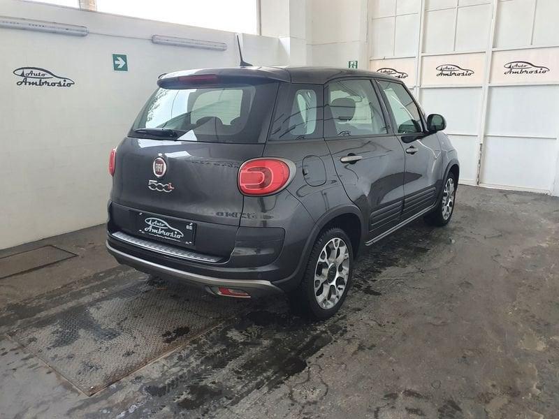 FIAT 500L 1.3 Multijet 95 CV Cross DA 169,00 MENSILI