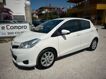 Toyota Yaris 5 Porte Yaris 5p 1.0 Active