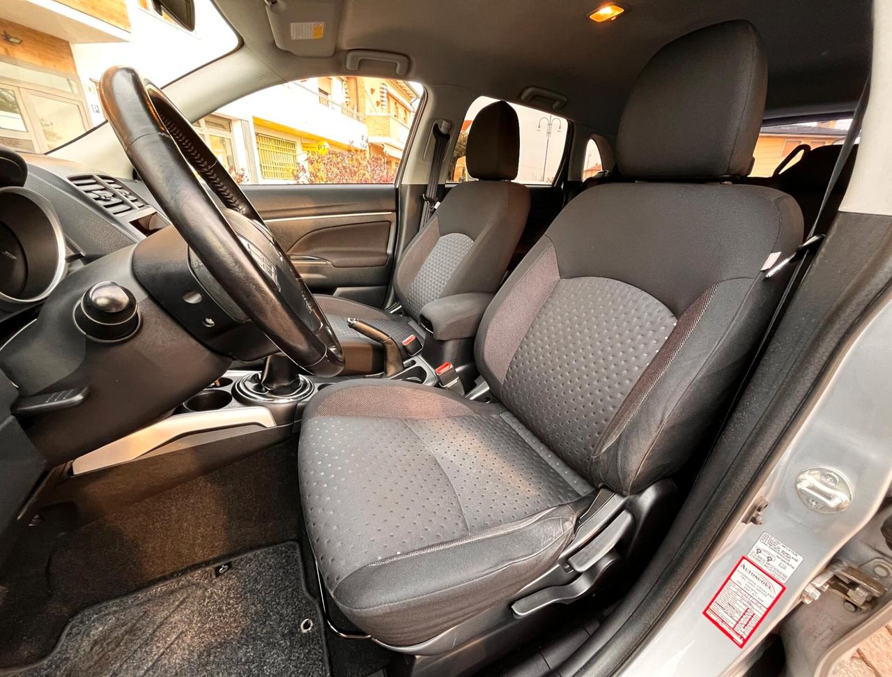 Mitsubishi ASX 1.6 2WD GPL