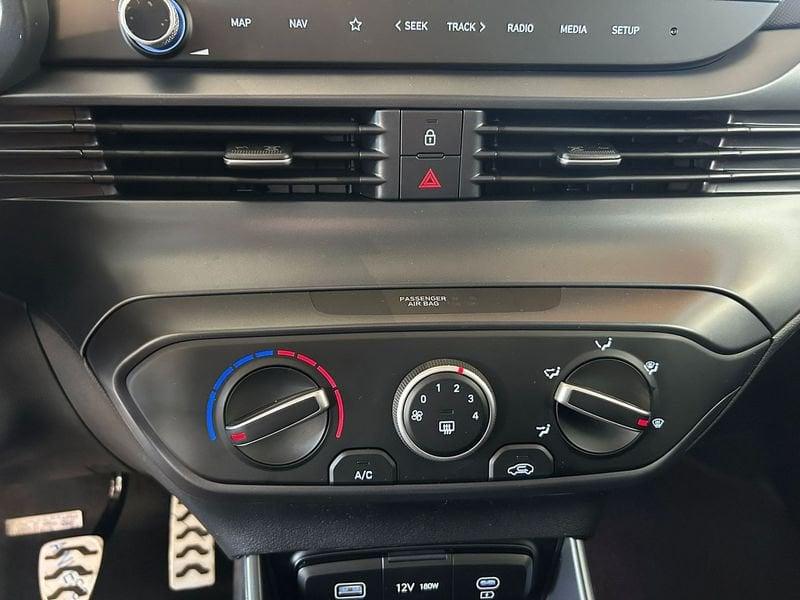 Hyundai Bayon 1.0 TGDI 90cv Business TUA DA 197€ MESE
