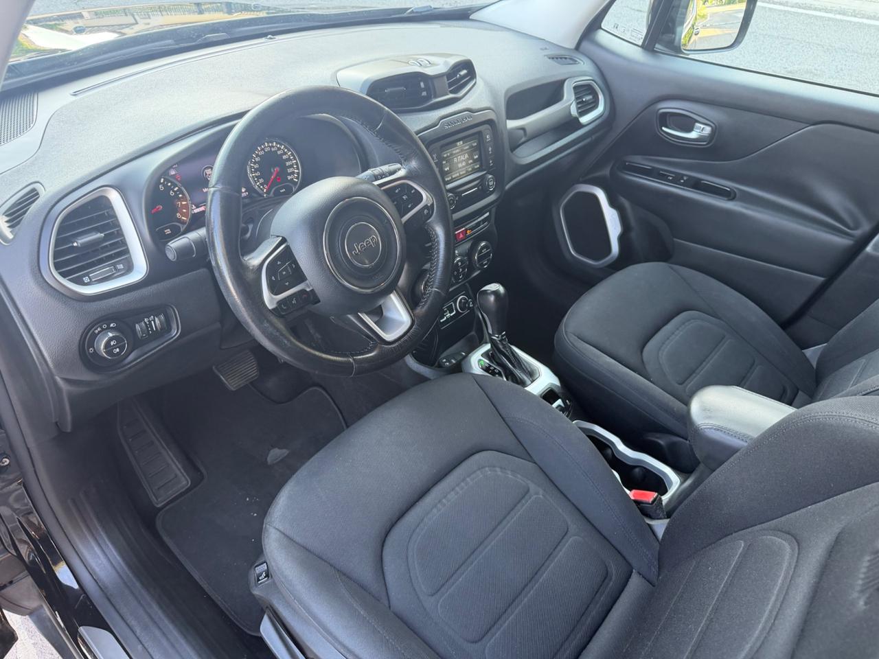 Jeep Renegade 1.4 MultiAir DDCT Limited