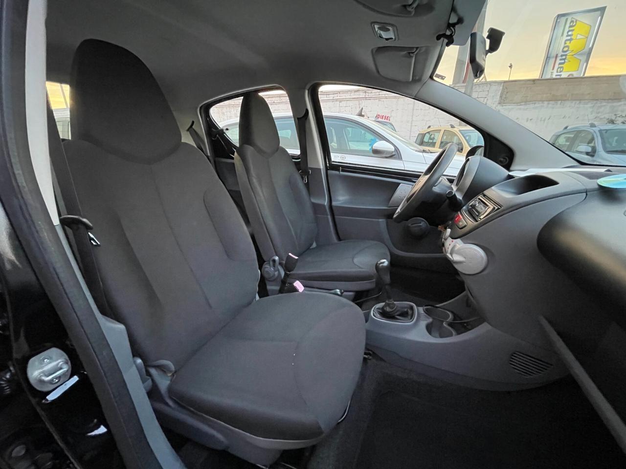 Toyota Aygo 1.0 12V VVT-i 5 porte Now