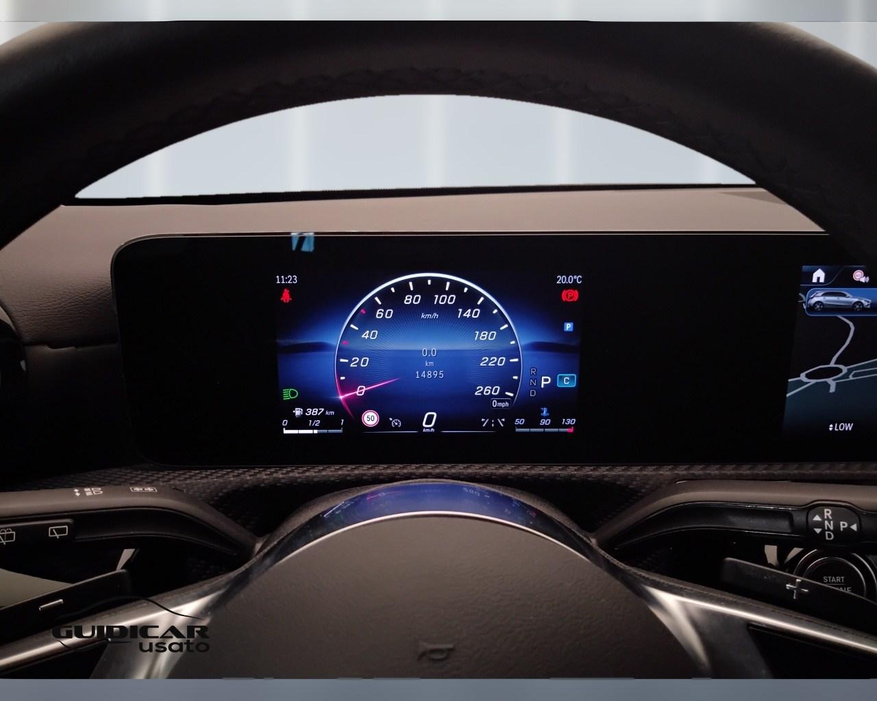 Mercedes-Benz Classe A - W177 2023 - A 180 d Advanced auto