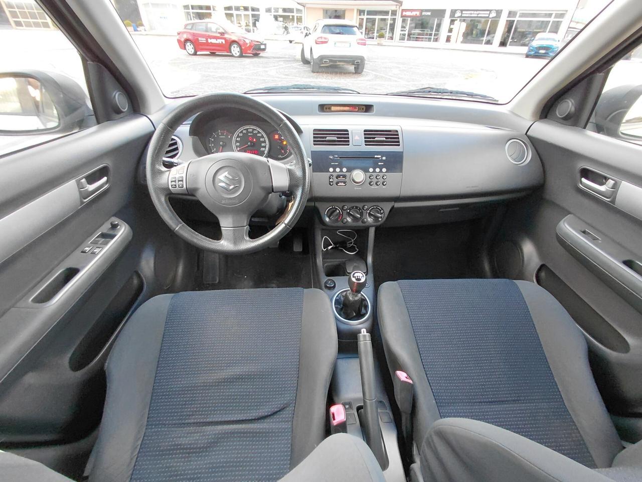 Suzuki Swift 1.3 GPL 5p. GL Safety Pack