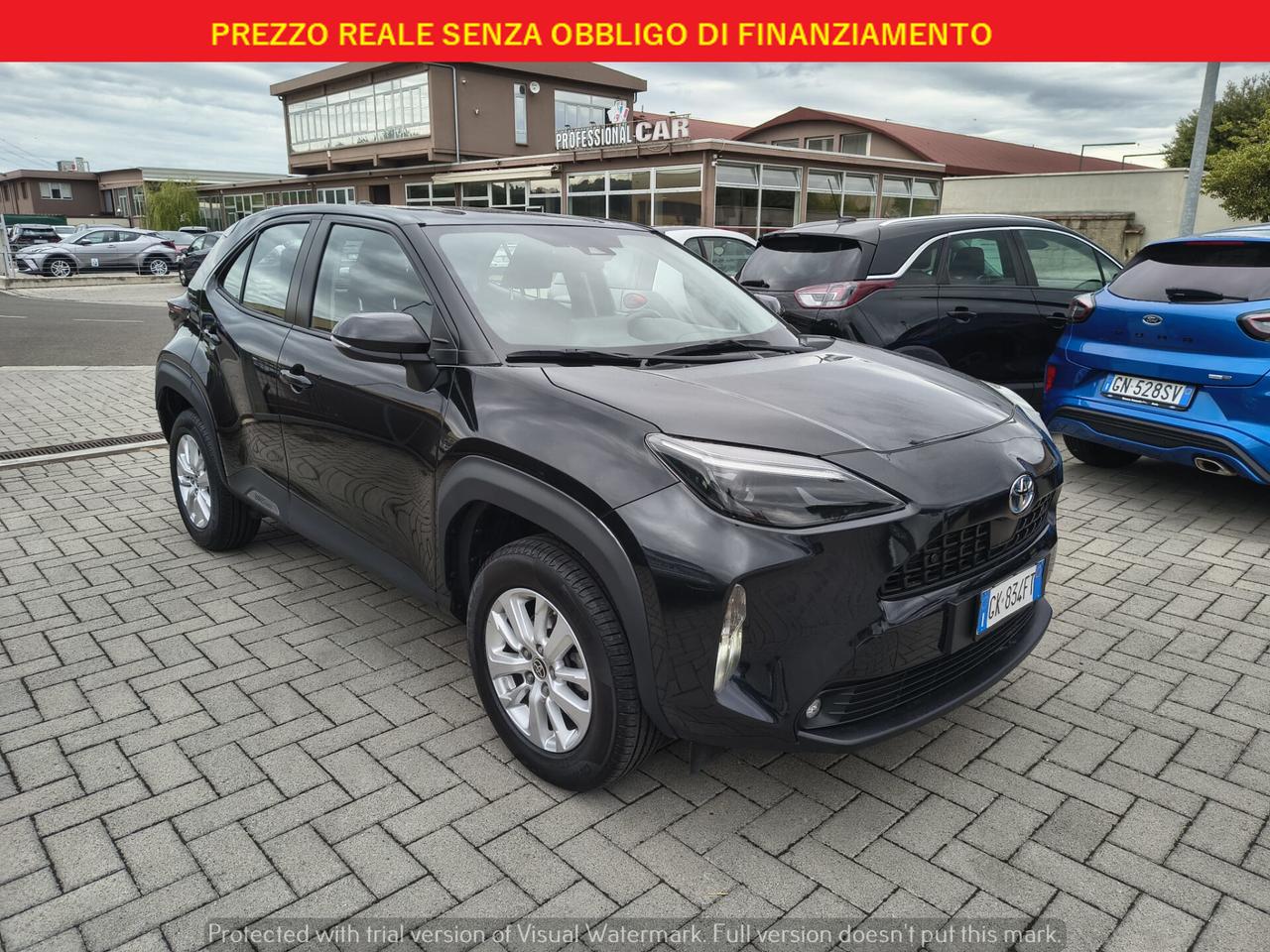 Toyota Yaris Cross 1.5 Hybrid 5p. *PREZZO REALE*