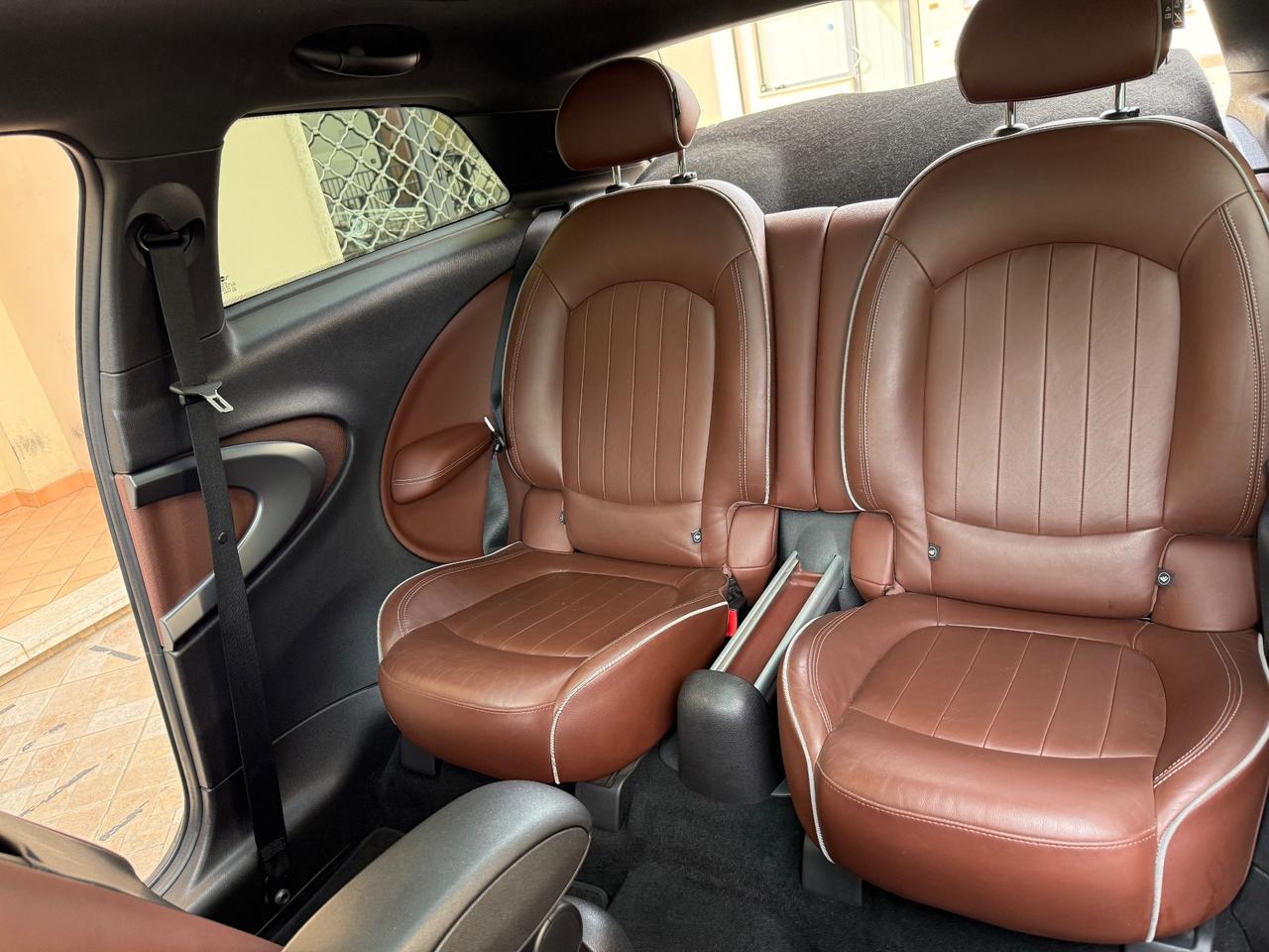 Mini Cooper SD Paceman 2.0